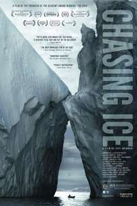 Chasing Ice - Poster