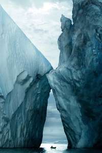 Chasing Ice - Poster