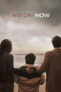 Any Day Now - Poster