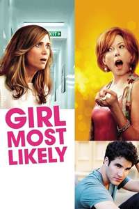 Girl Most Likely - Poster