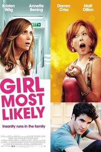 Girl Most Likely - Poster
