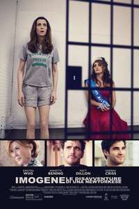 Girl Most Likely - Poster