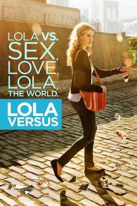 Lola Versus - Poster