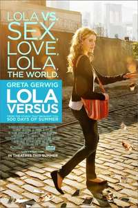 Lola Versus - Poster