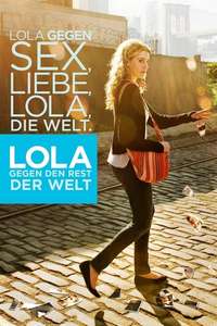Lola Versus - Poster