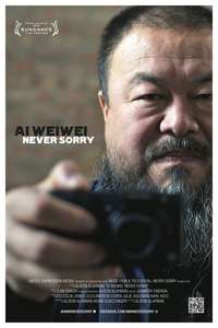 Ai Weiwei: Never Sorry - Poster