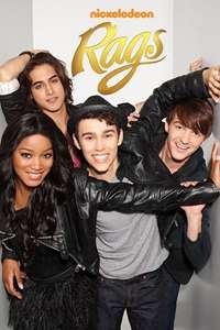 Rags - Poster