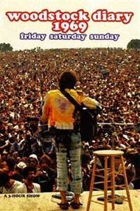 Woodstock Diary - Poster