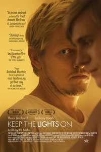 Keep the Lights On - Poster