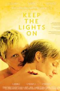 Keep the Lights On - Poster