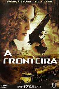Border Run - Poster