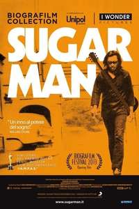 Searching for Sugar Man - Poster