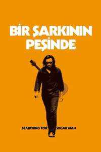 Searching for Sugar Man - Poster