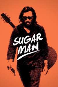 Searching for Sugar Man - Poster