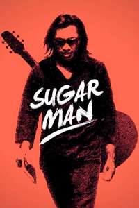 Searching for Sugar Man - Poster