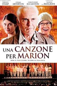 Song for Marion - Poster
