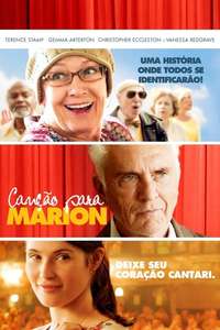 Song for Marion - Poster