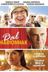 Song for Marion - Poster
