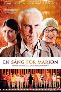 Song for Marion - Poster