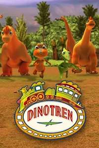 Dinosaur Train - Posters