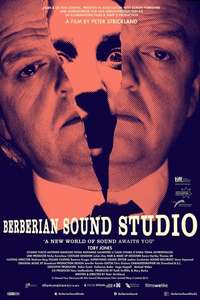 Berberian Sound Studio - Poster