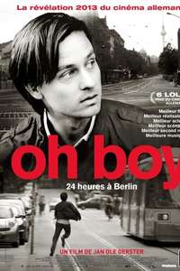 A Coffee in Berlin - Poster