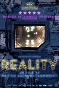 Reality - Poster