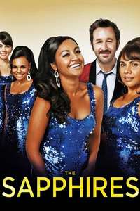 The Sapphires - Poster