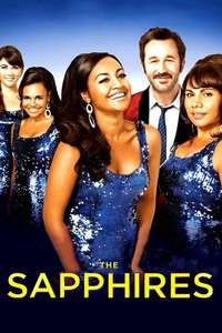 The Sapphires - Poster