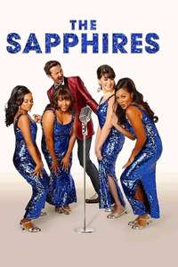 The Sapphires - Poster