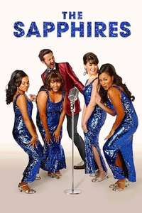 The Sapphires - Poster
