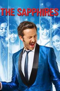 The Sapphires - Poster