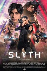 Slyth : The Hunt Saga - Posters