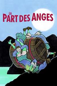 The Angels' Share - Poster