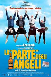 The Angels' Share - Poster