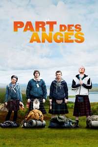 The Angels' Share - Poster