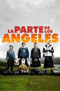 The Angels' Share - Poster