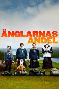 The Angels' Share - Poster
