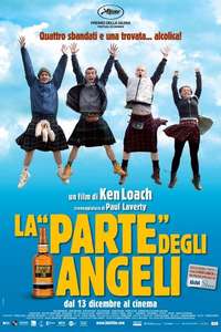 The Angels' Share - Poster