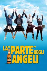 The Angels' Share - Poster