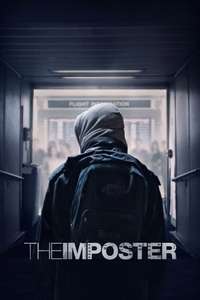 The Imposter - Poster