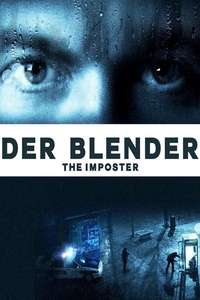 The Imposter - Poster