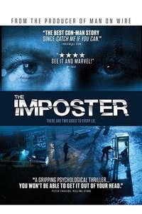 The Imposter - Poster