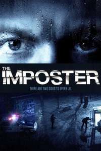 The Imposter - Poster