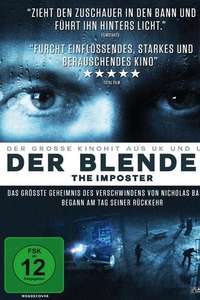 The Imposter - Poster