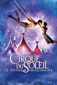 Cirque du Soleil: Worlds Away - Poster