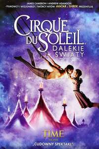 Cirque du Soleil: Worlds Away - Poster