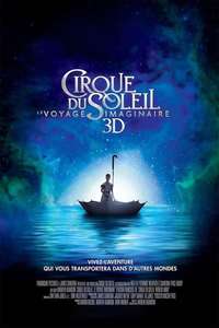 Cirque du Soleil: Worlds Away - Poster