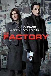 The Factory - Poster