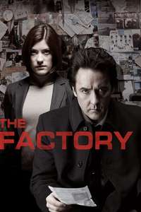 The Factory - Poster